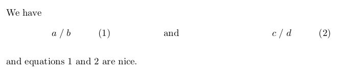 Cross Referencing Reusing Same Figure Table And Equation Labels - Minimal Wallpapers - Perfect 8K Collection
