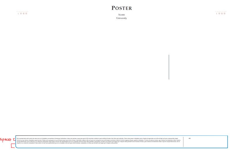 Context Tex Poster Template Tex Latex Stack Exchange - HD Gradient Illustrations for Desktop
