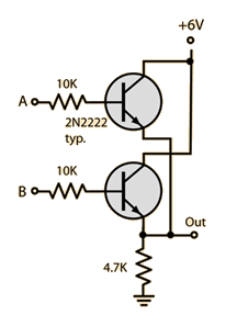 Bjt Transistors Using Diodes Electrical Engineering Stack Exchange - Perfect Retina Geometric Photos | Free Download