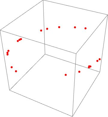 Fitting How To Determine The Center And Radius Of A Circle Given Some Points In 3d - Perfect HD Light Wallpapers | Free Download