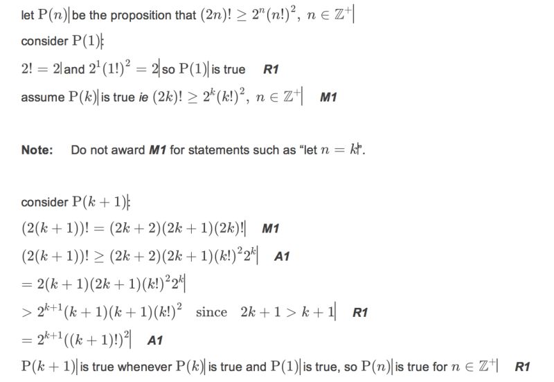 Inequality Mathematical Induction Mathematics Stack Exchange - Artistic Retina Colorful Textures | Free Download