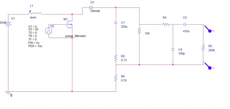 Voltage Are The Signals Differential Electrical Engineering Stack - Premium Space Pattern Gallery - HD