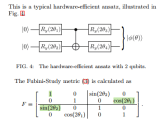The Quantum Natural Gradient Descent Problem Quantum Computing Stack