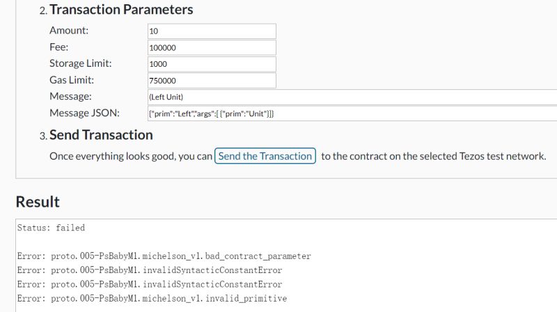 Tezos Estimate Transfer Error Tezos Stack Exchange - Mountain Background Collection - Ultra HD Quality
