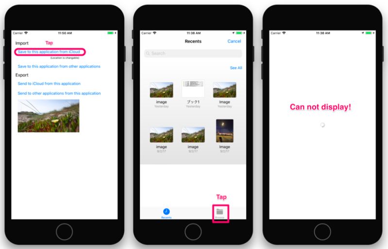 Swift Uidocumentpicker Navigation Bar Buttons Are Hidden At Ios 11 - Premium Mountain Texture Gallery - 8K