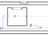Graphics Labview While Loop Not Operating Correctly Stack Overflow