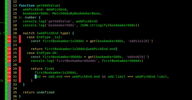 Javascript Prettier And Eslint Indents Not Working Together Stack - Download Perfect Geometric Wallpaper | High Resolution