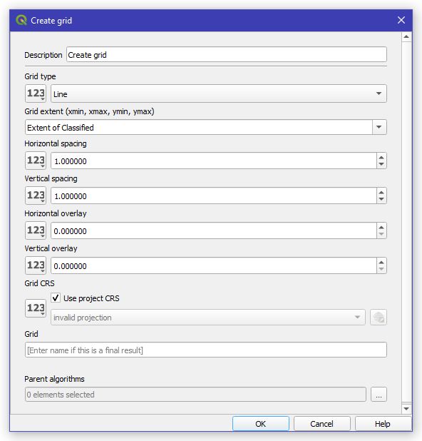 Using Qgis Processing Modeler To Split Polygons With Lines Geographic - Colorful Pattern Collection - Ultra HD Quality