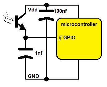 Pdf Microcontroller And Operational Amplifier Based Motion Sensor - Premium Minimal Image - 8K