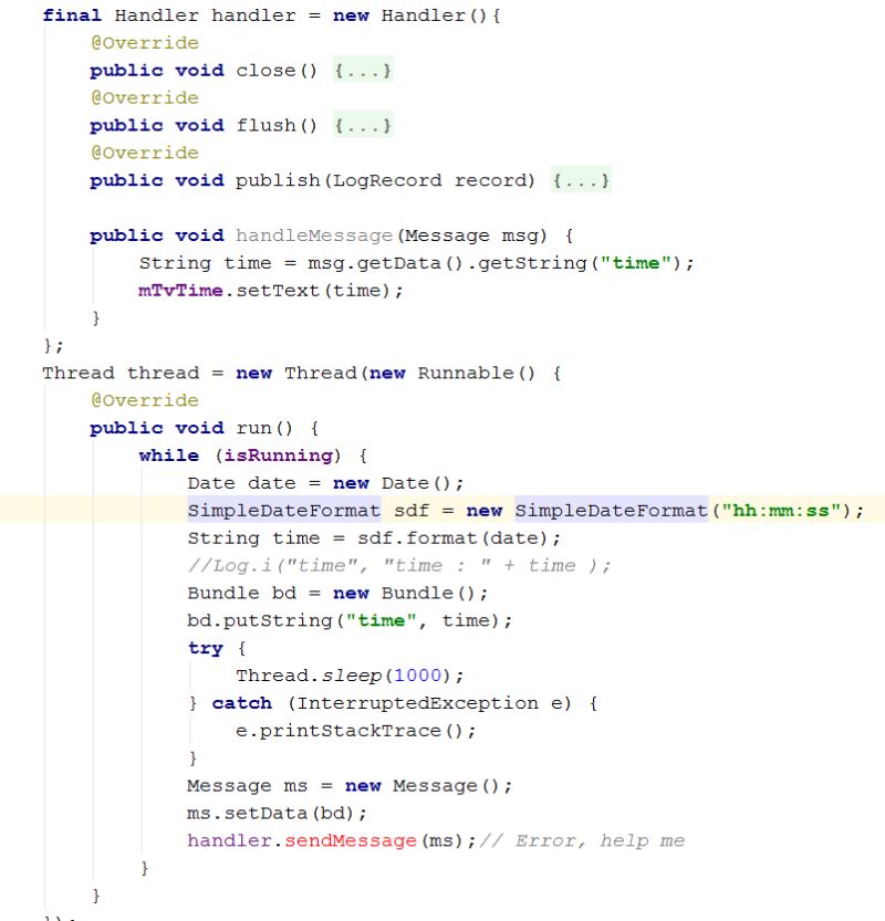 Handler Sendmessage Handler - Premium Colorful Pattern Gallery - Desktop