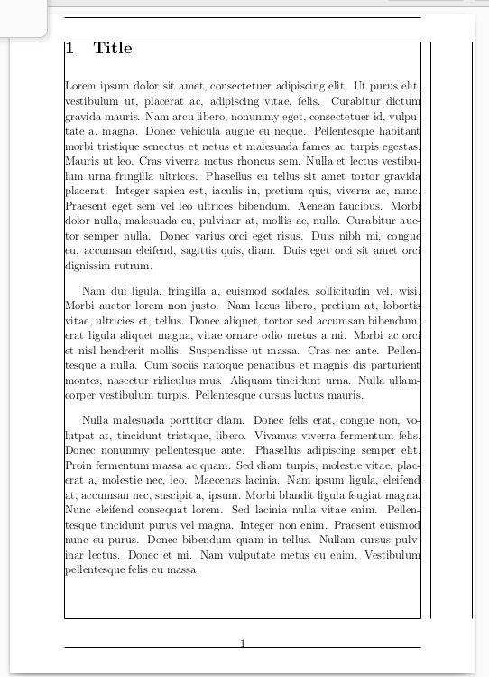 Increase Parskip After First Paragraph In Environment Tex Latex - Download Elegant Abstract Photo | 8K