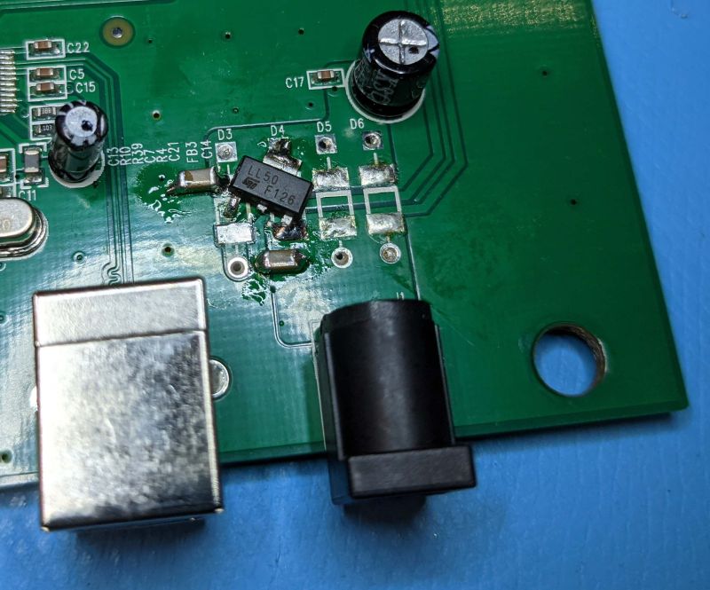 Badly Designed Usb Power Supply Electrical Engineering Stack Exchange - Sunset Art Collection - Retina Quality