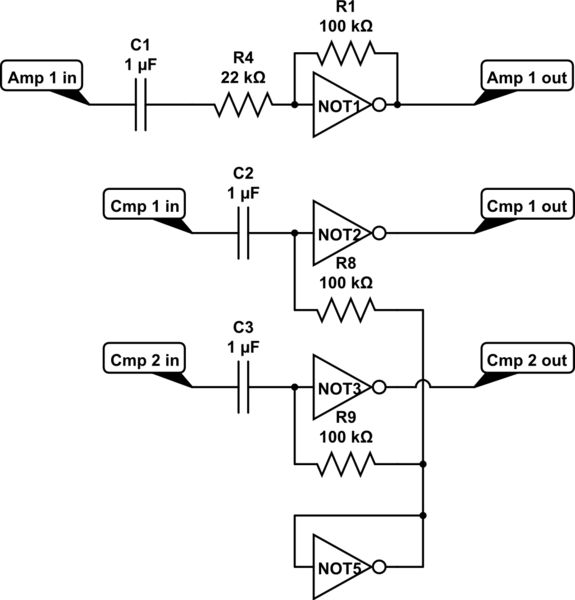 Operational Amplifier Analog Voltage Level Conversion Level Shift - Ultra HD Colorful Wallpaper - HD