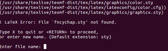 Package Babel Error Bbding Sty Not Found Tex Latex Stack Exchange - Desktop Light Arts for Desktop