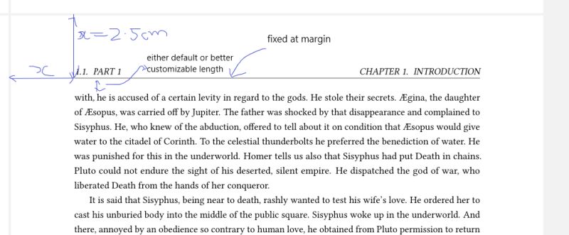 Header Rule Exactly At Margin Tex Latex Stack Exchange - Professional Desktop City Arts | Free Download