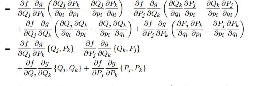 Dynamical Systems Proof Involving Poisson Bracket Mathematics Stack - HD Sunset Illustrations for Desktop