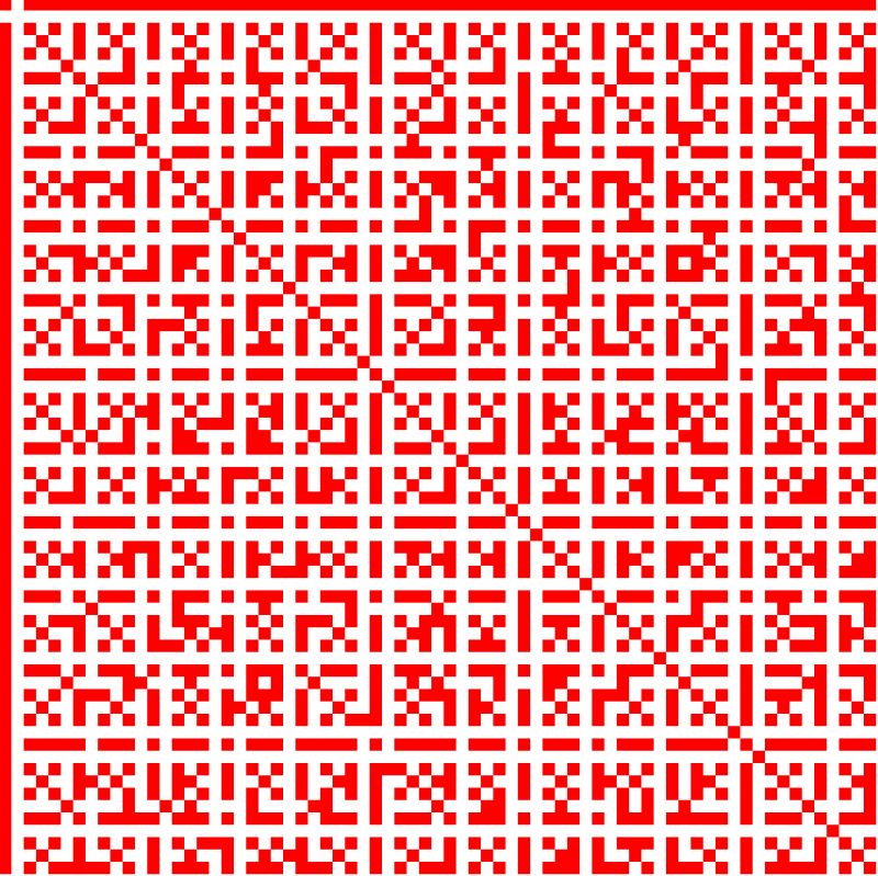 Algorithms Random Binary Array Shows Patterns Around Prime Numbers Mathematics Stack Exchange - Best Sunset Photos in Ultra HD