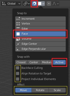 Modeling Align Two Faces Without Math Blender Stack Exchange - Download Elegant City Wallpaper | 4K