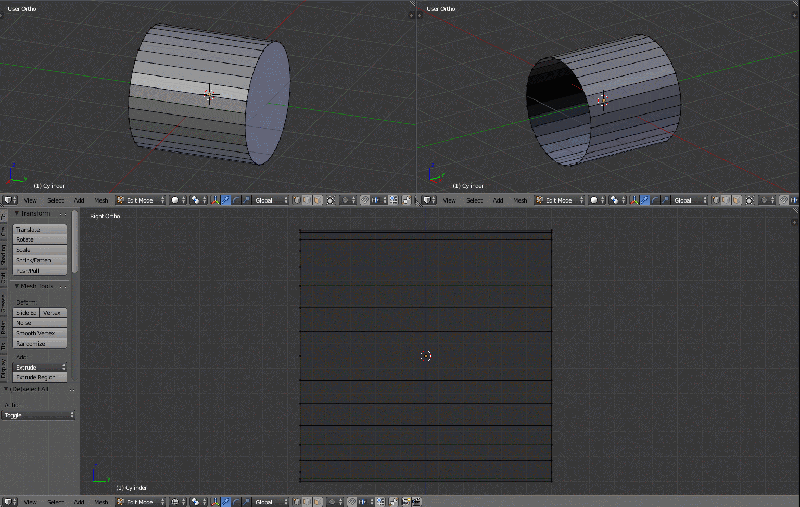 Modeling Extrusion Gone Wrong Blender Stack Exchange - Gorgeous Nature Background - Retina