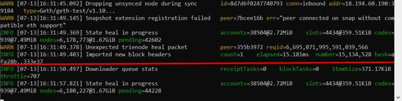 Go Ethereum Can T Full Sync Node Ethereum Stack Exchange - Premium Ultra HD Nature Photos | Free Download