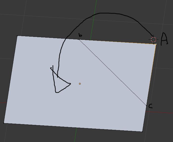 Interface Blender 2 8 Edge Length Blender Stack Exchange - Landscape Wallpapers - Modern Ultra HD Collection