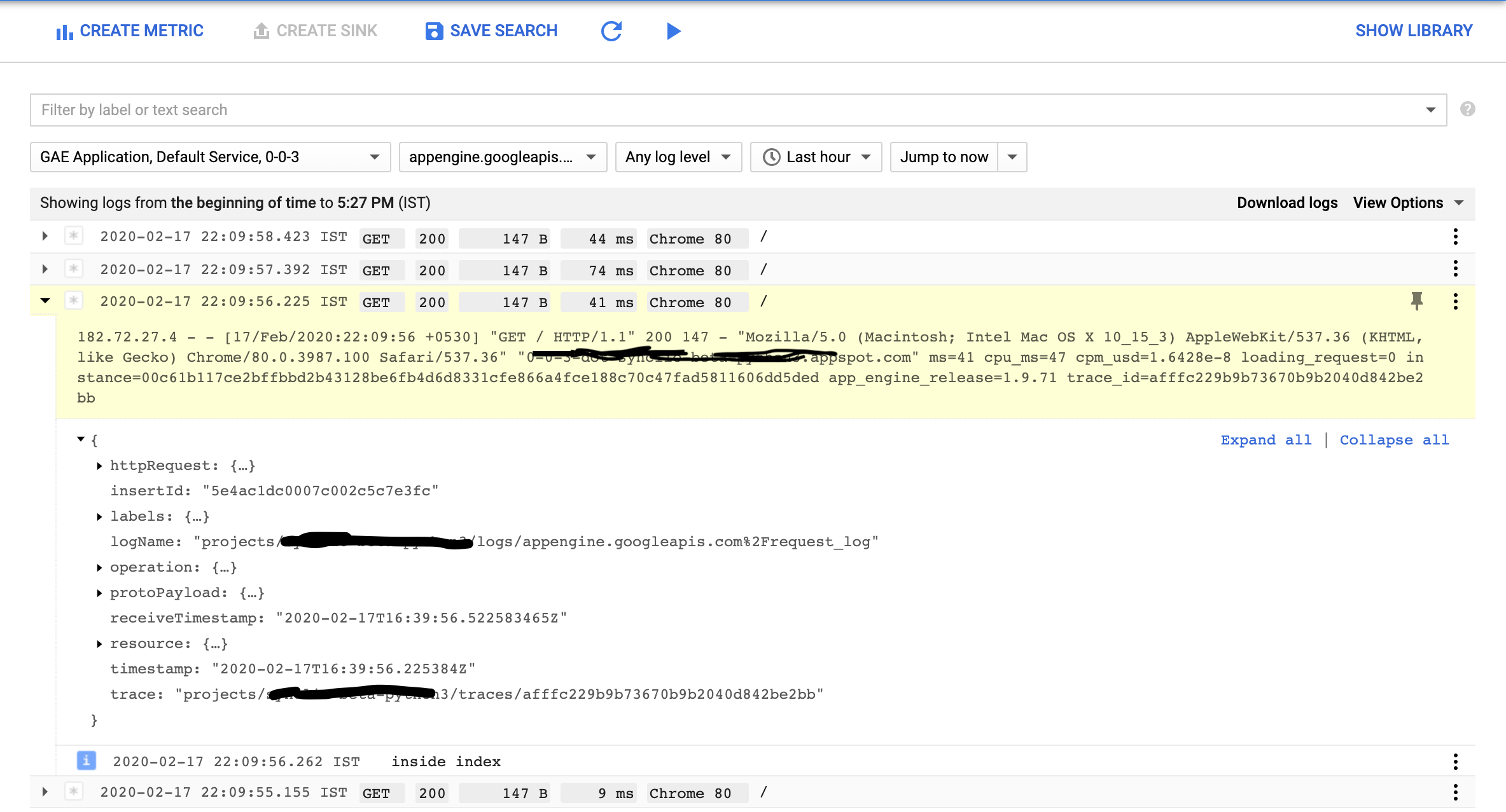 Scholastic news is the simple solution to student engagement.we look at current events, science, and social studies from a kid's perspective—making the topics you need to teach relevant and exciting for every student! Unable To Print Module Name And Line Number For Correlated Logs In Google App Engine Fo Python3 Standard Environment Using Google Cloud Logging Stack Overflow
