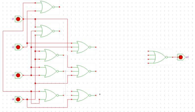 Implementing A Boolean Function Using Nor Gates Electrical - Best Colorful Pictures in Retina
