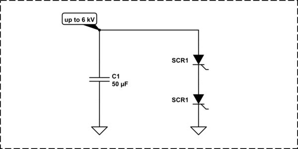 Power Electronics Series Thyristor Circuit Electrical Engineering - Gorgeous Sunset Background - Ultra HD