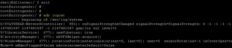 One Android Device Run Adb Logcat Against Another Stack Overflow - Abstract Textures - Ultra HD 8K Collection