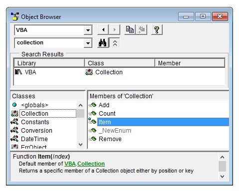 Why Is Vba Collection Count A Method Stack Overflow - Landscape Backgrounds - Artistic Mobile Collection