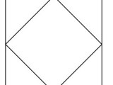 Logical Deduction Can You Make 2 Squares And 4 Rightangled Triangles