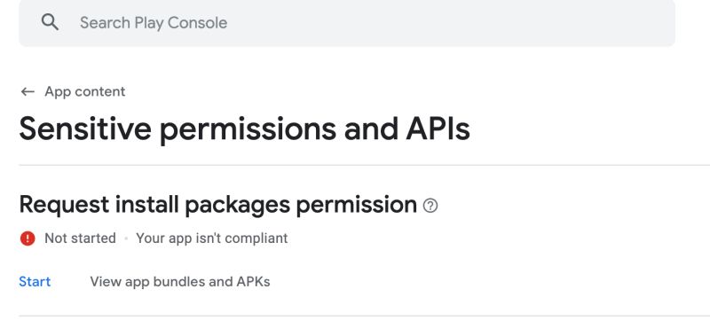 Android How To Remove Request Install Packages From Previous Verison - 8K Geometric Designs for Desktop