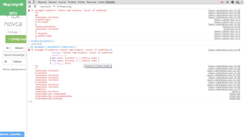 Javascript Display Json Data With Datatable Stack Overflow - Download Elegant Light Picture | 8K