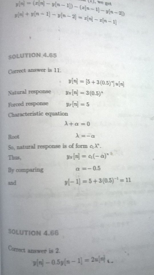 Z Transform Difference Equation Pdf - Light Image Collection - Ultra HD Quality