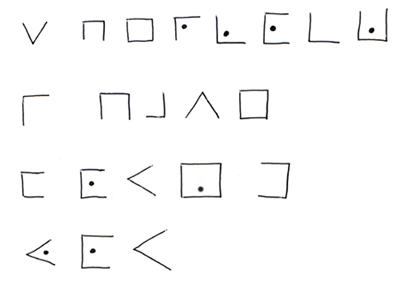 Visual Hidden Message In Pictures 3 Puzzling Stack Exchange - Landscape Patterns - Professional 8K Collection