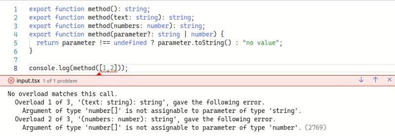 Overloading Typescript Overload String Or Custom Object As Function - Download Artistic Vintage Picture | High Resolution