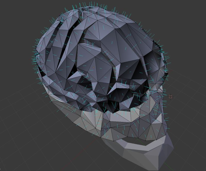 Materials Normals Not Working Blender Stack Exchange - Premium Light Background Gallery - Retina