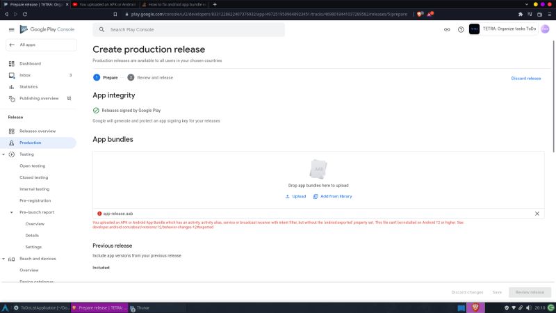 Java How To Fix Android App Bundle Exported Error In Android Studio - Geometric Images - Amazing Full HD Collection