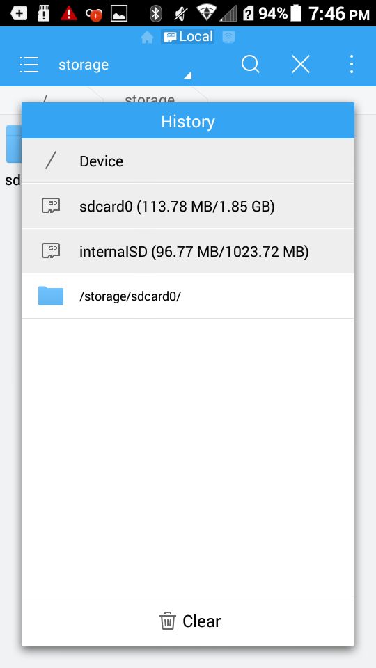 Mount Sd Card And Its Directory Android Enthusiasts Stack Exchange - High Resolution Gradient Backgrounds for Desktop