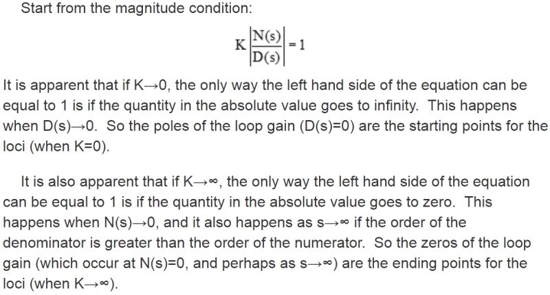 Pole Zeroplot Root Locus Of The System Electrical Engineering Stack - Desktop City Arts for Desktop