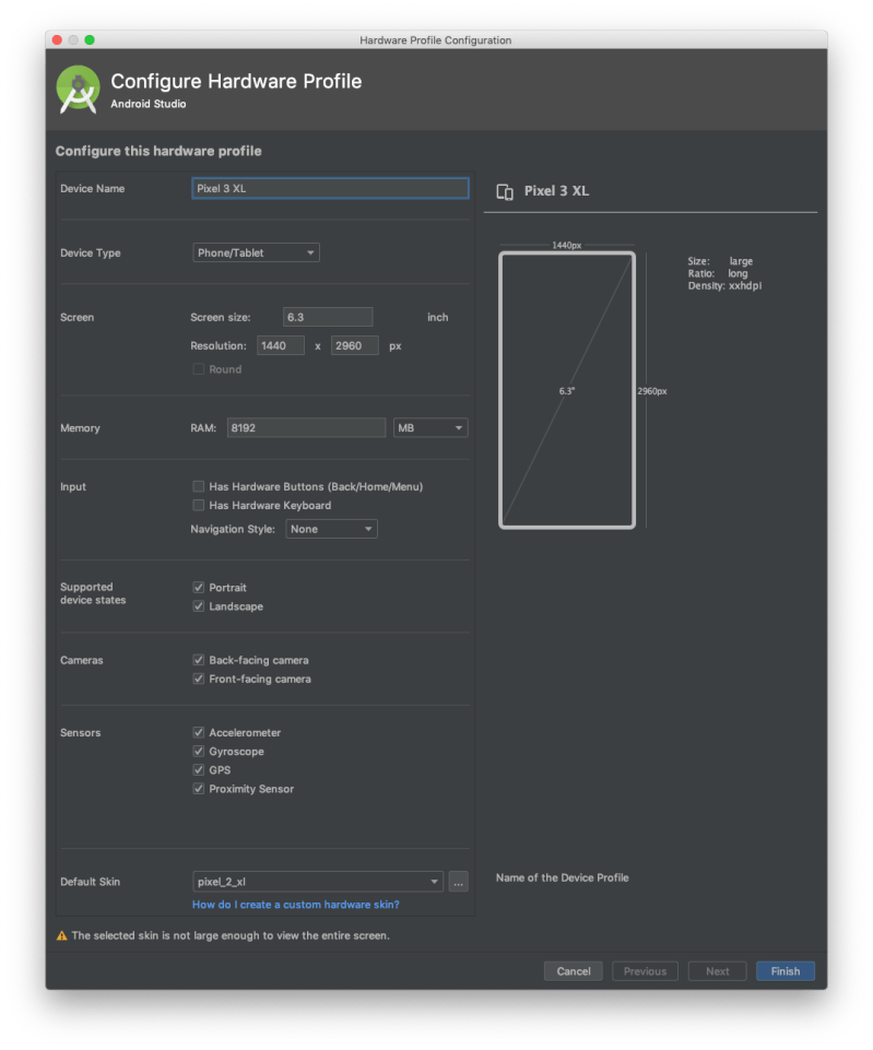 How Can I Get The Google Pixel 3 Emulator In Android Studio Stack - High Quality Sunset Wallpaper - Ultra HD