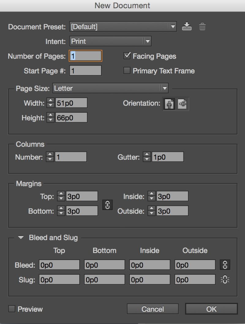 Adobe Indesign Need Tutorial Help For Layouts Graphic Design Stack - Best Landscape Photos in Retina