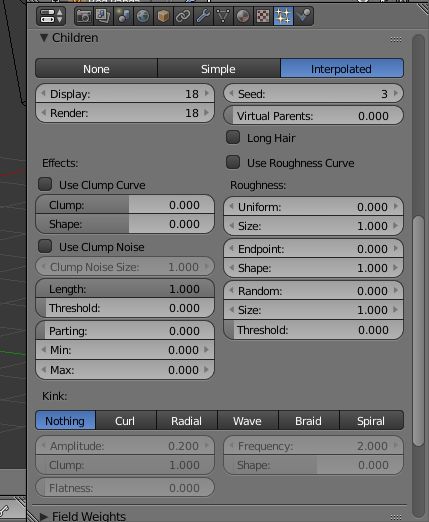 Particles Problems Rendering Hair In Cycles Render Blender Stack - Space Images - Amazing HD Collection