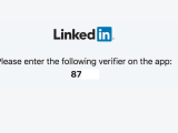 Debugging Linked In Verification Issue When Login To App Stack Overflow