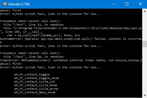 Python Script For Random Splitting A Mesh Into N Pieces With M - Premium Space Picture Gallery - High Resolution