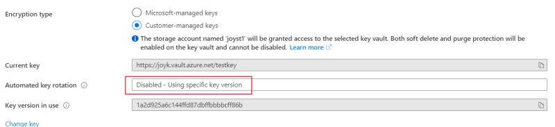 Azure Storage Account Encryption Stack Overflow - Premium Nature Image Gallery - Full HD