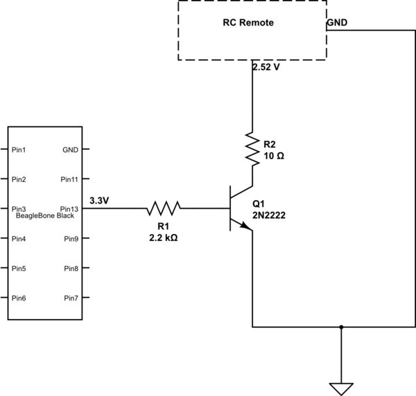 Microcontroller Transistor Switch Logic Multiple Lines Electrical Engineering Stack Exchange - Best Geometric Arts in Mobile