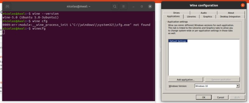 Using Wine Emulator Passlcrafts - HD Sunset Designs for Desktop