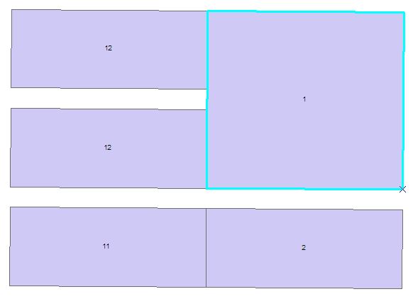 Arcgis Desktop Create A Large Polygon From Separate Smaller Polygons - Vintage Backgrounds - Perfect 4K Collection