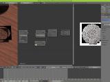 Texturing Transparency Problem With Texture Using Cycles Blender